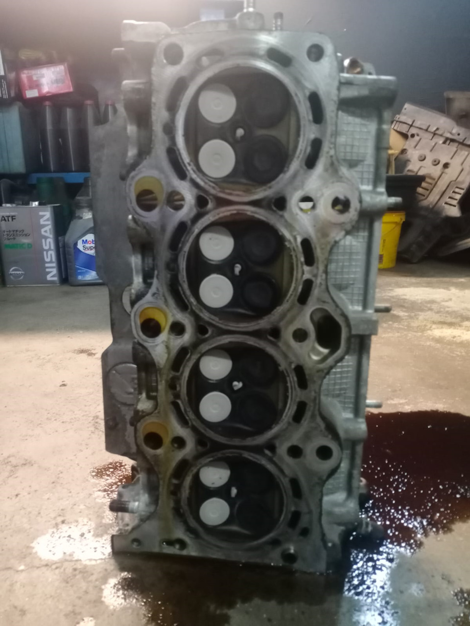 Не греет печка на холостых на прогретом авто или замена прокладки ГБЦ ...