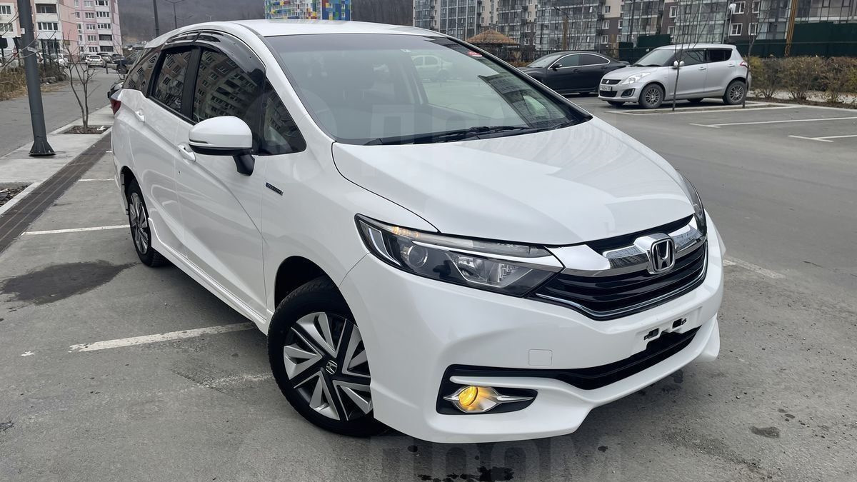 Honda Shuttle Купить Во Владивостоке Без Пробега