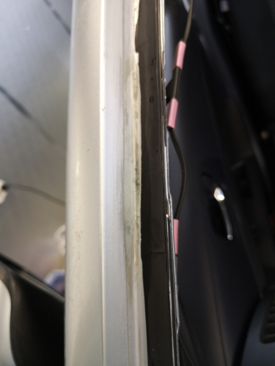 Фото в бортжурнале Mitsubishi Lancer X