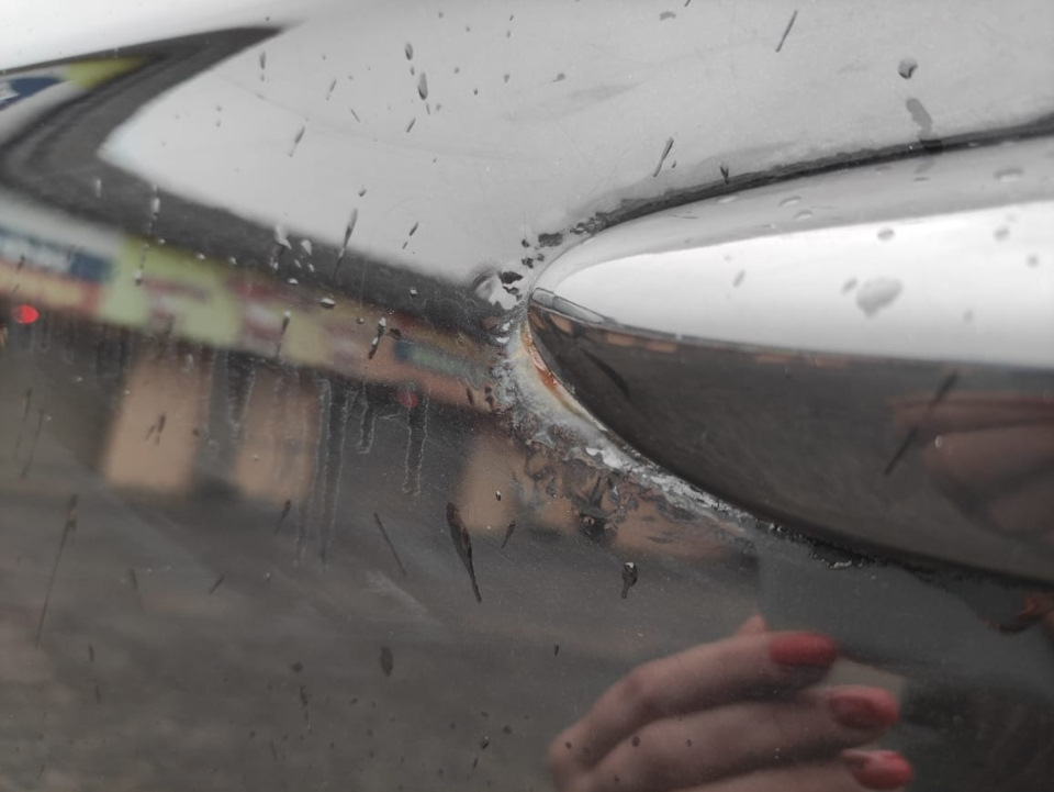 Фото в бортжурнале Volkswagen Passat B6
