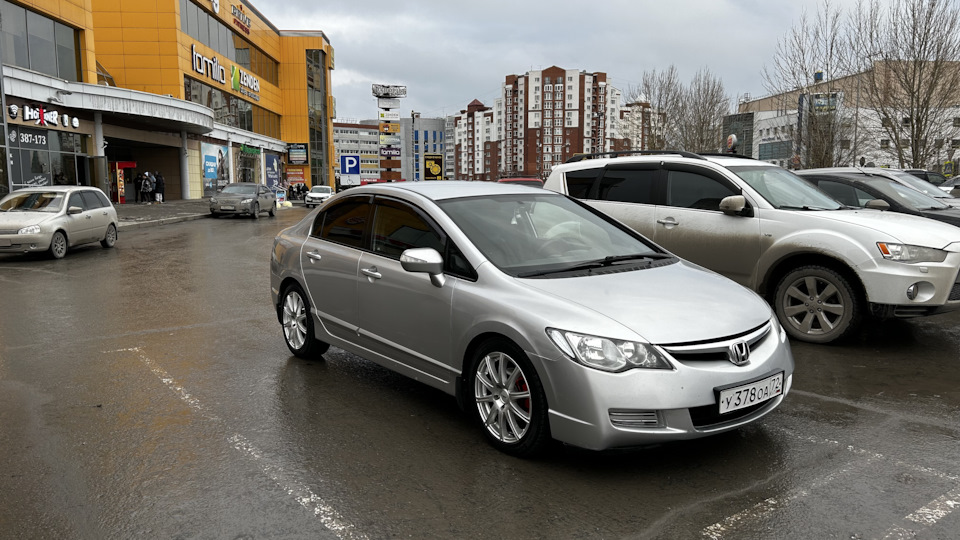 Механика. Какое масло лить, интервал замены? — Honda Civic 4D (8G), 1,8 ...