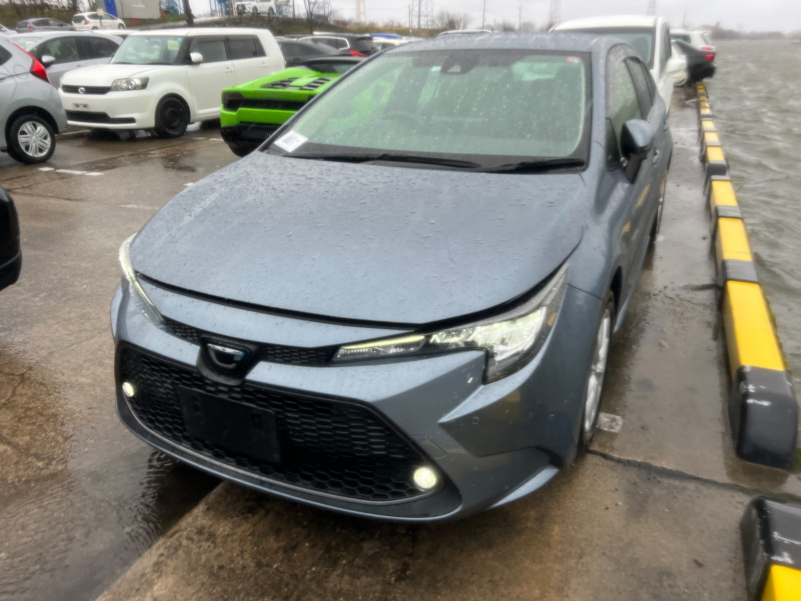 Фото с порта Toyama 😍 — Toyota Corolla (E210), 1,8 л, 2020 года | покупка  машины | DRIVE2