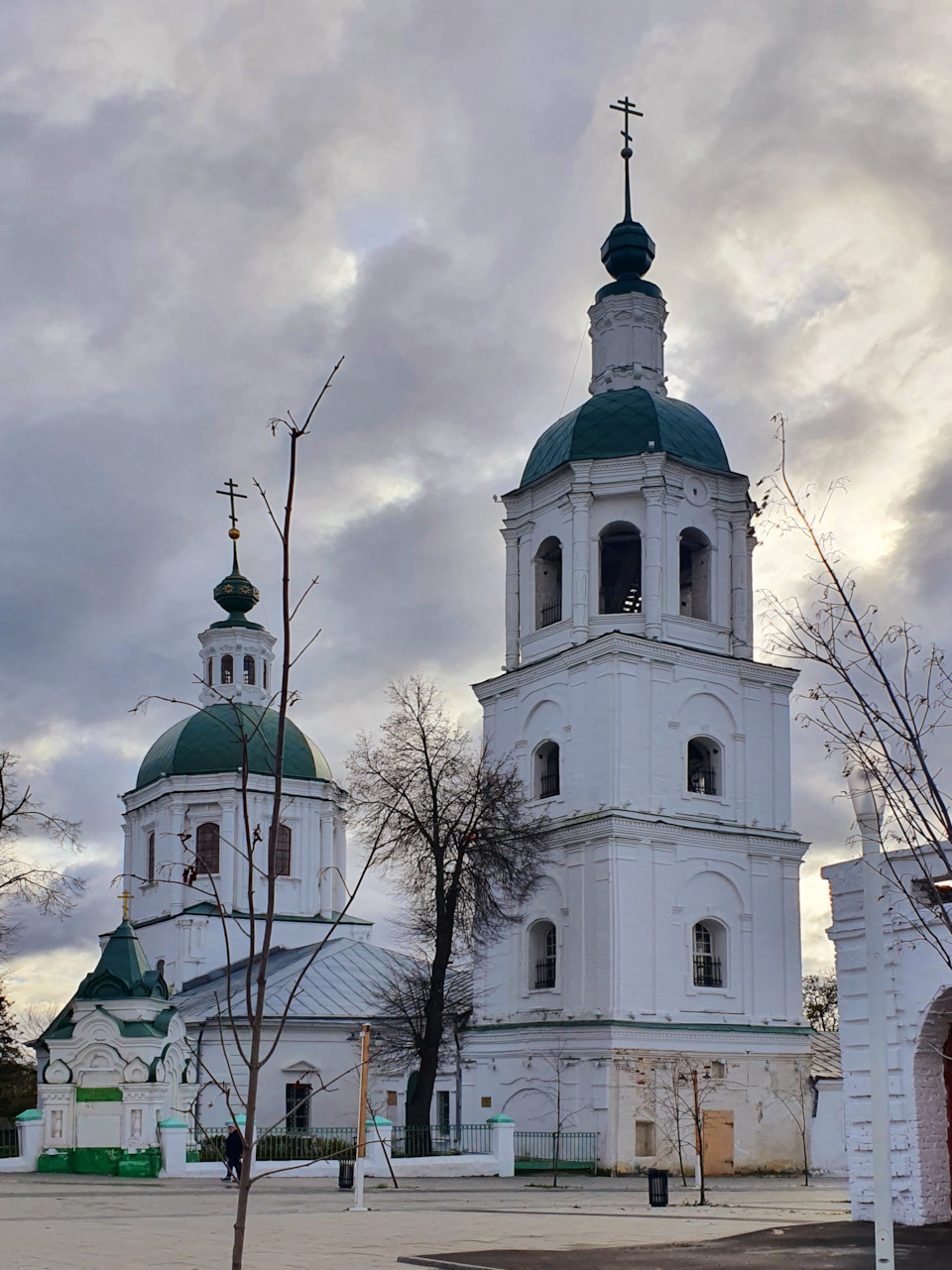 Зарайск Достопримечательности Фото