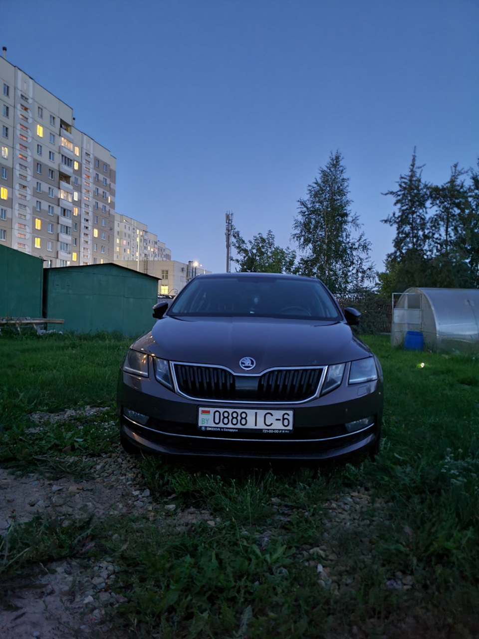 Выкинул фул лед — Skoda Octavia A7 Mk3, 1,8 л, 2017 года | визит на сервис  | DRIVE2