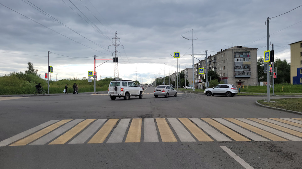 Фото в бортжурнале УАЗ Patriot