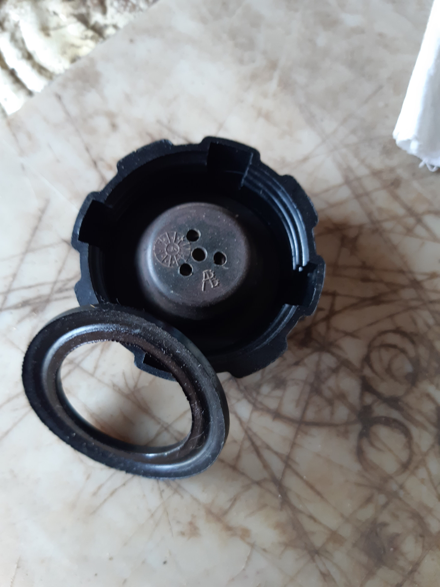 Кипение Тосола — Chevrolet Niva, 1,7 л, 2015 года | своими руками | DRIVE2