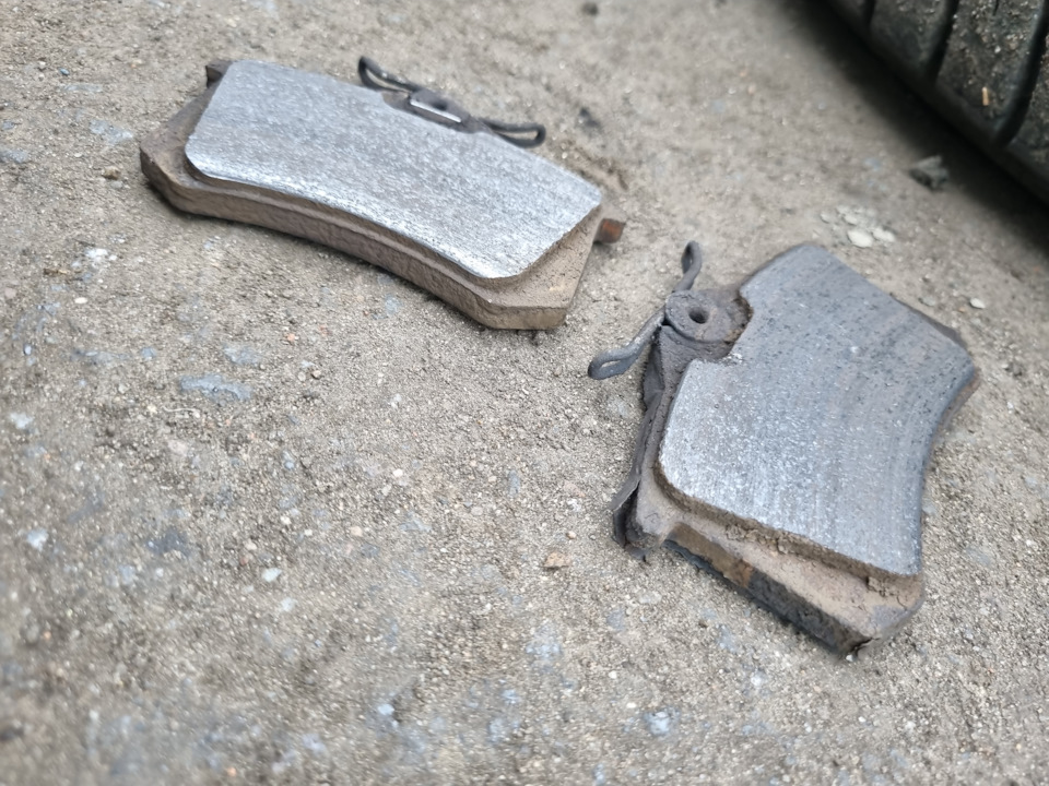 Лысые… — Skoda Octavia A7 Mk3