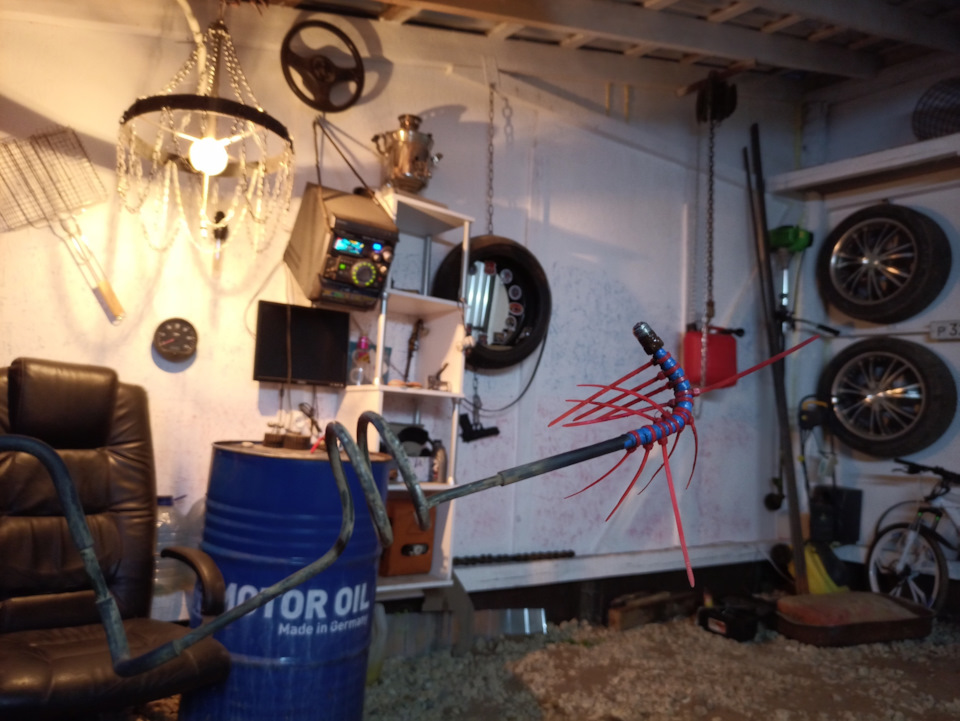 200км. без тормозов. +Шумка арок снаружи — SsangYong Actyon Sports (1G ...