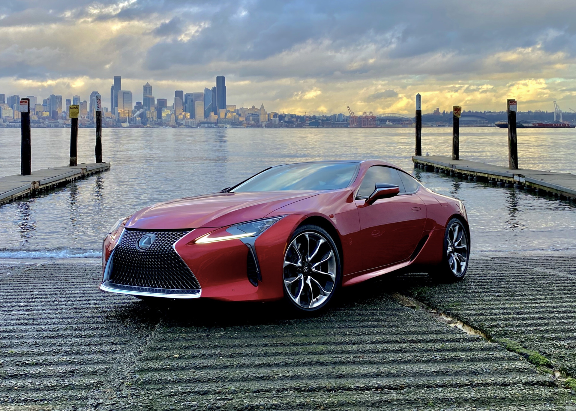 Lexus lc500