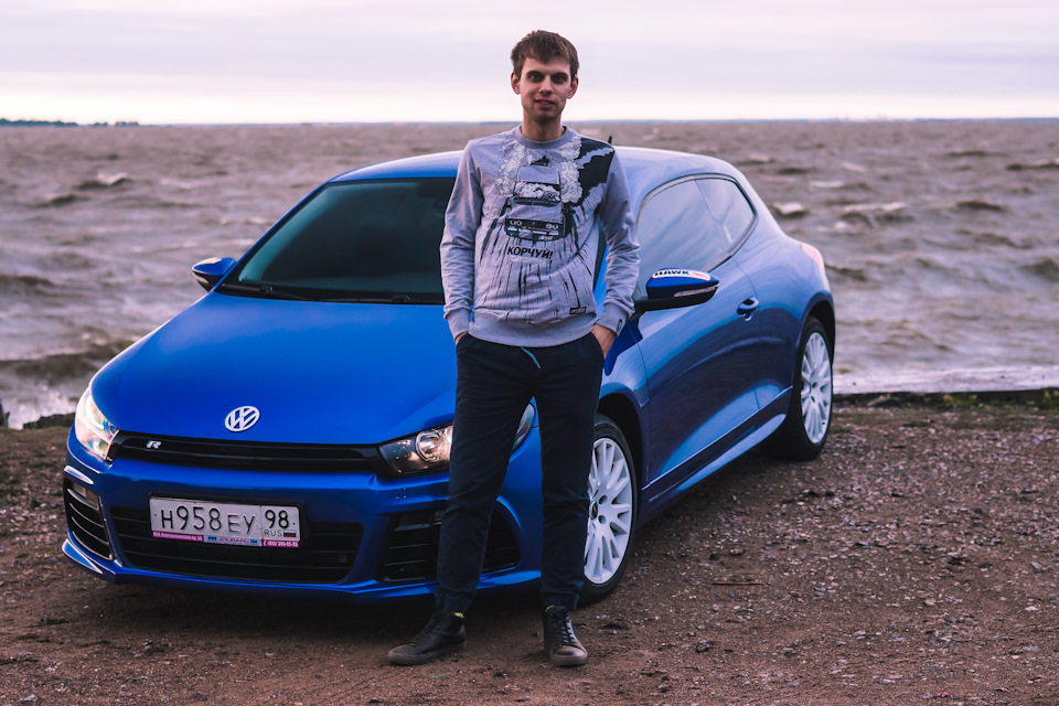 Scirocco Дубровский