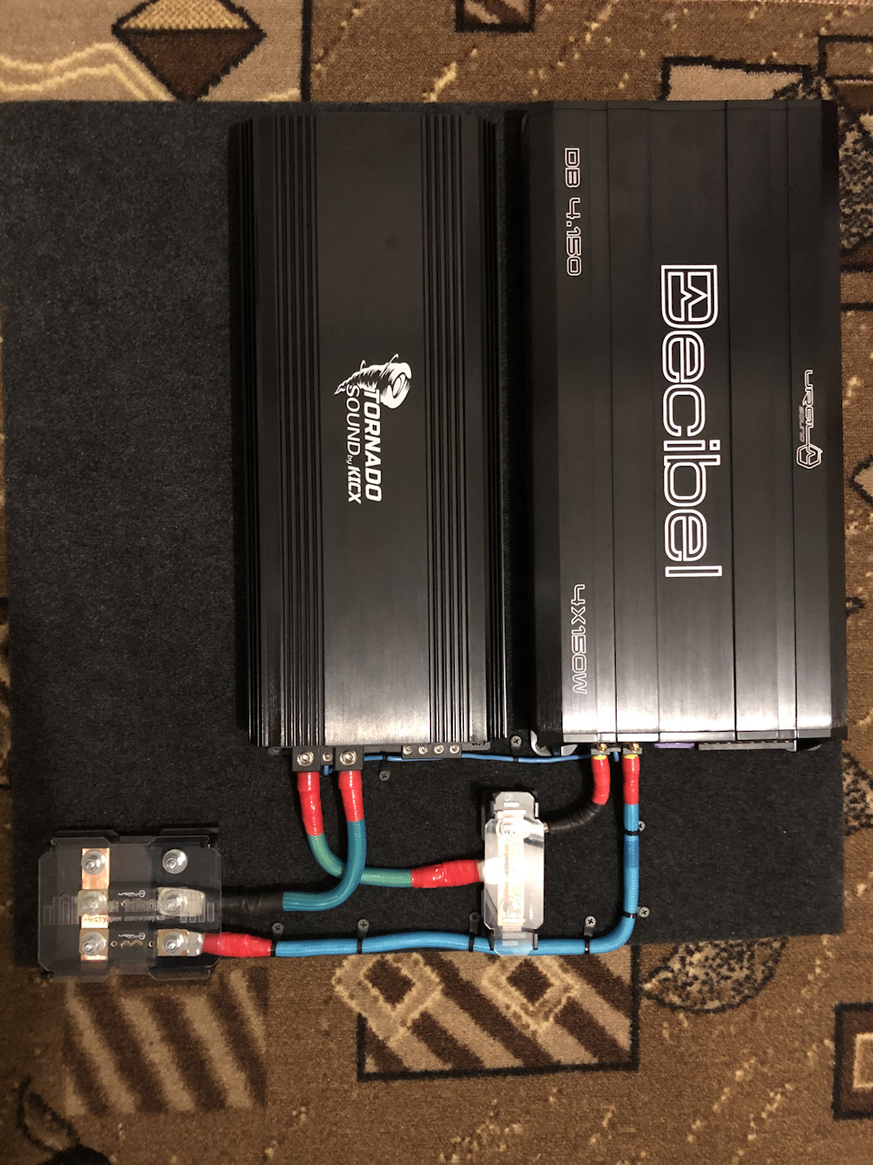 Музыка музыка и ещё раз музыка — ГАЗ Газель, 2,4 л, 2014 года ...