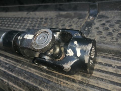 564002S202 Карданный вал рулевой колонки KIA HYUNDAI | Запчасти на DRIVE2