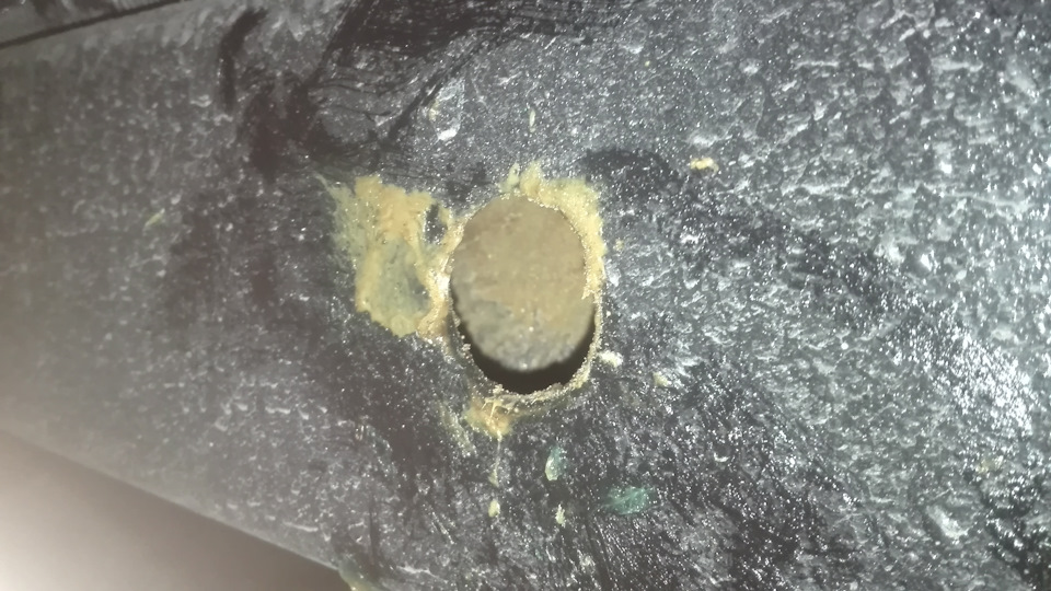 Фото в бортжурнале Mitsubishi Pajero Sport (1G)