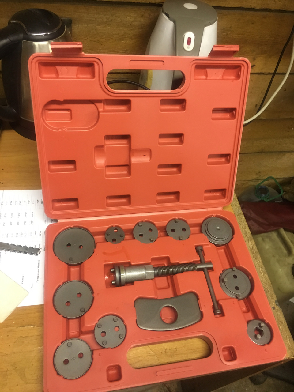 Сход развал — BMW 5 series (E28), 3 л, 1987 года | своими руками | DRIVE2