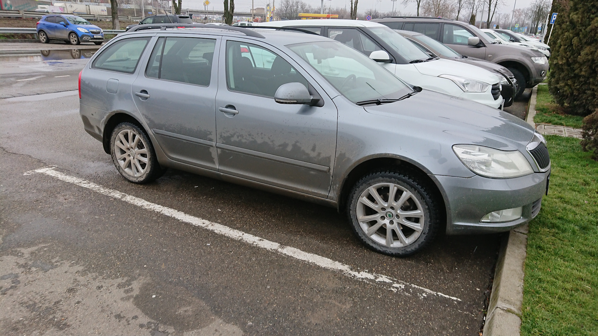 Диски Zenith R17 Skoda Octavia A5 Купить