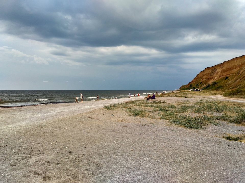 Райское местечко :) — FIAT Linea