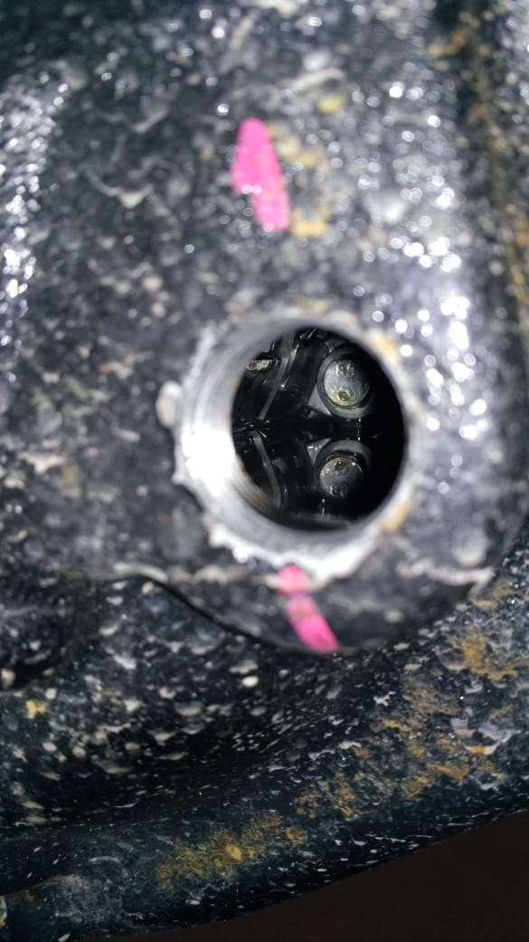 Передний мост — УАЗ Patriot