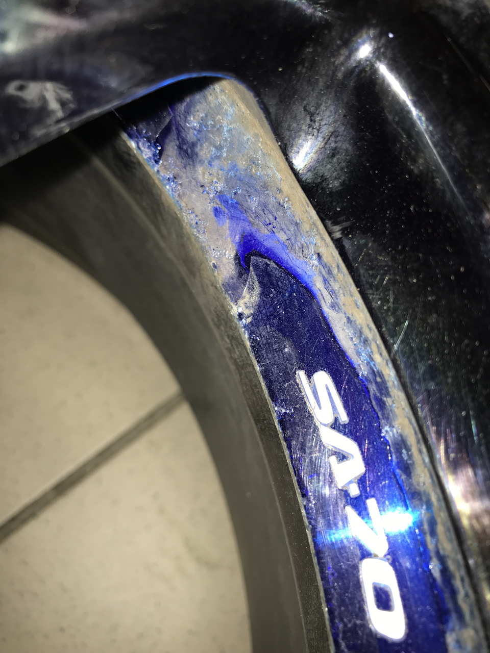 Фото в бортжурнале KIA Rio (3G)