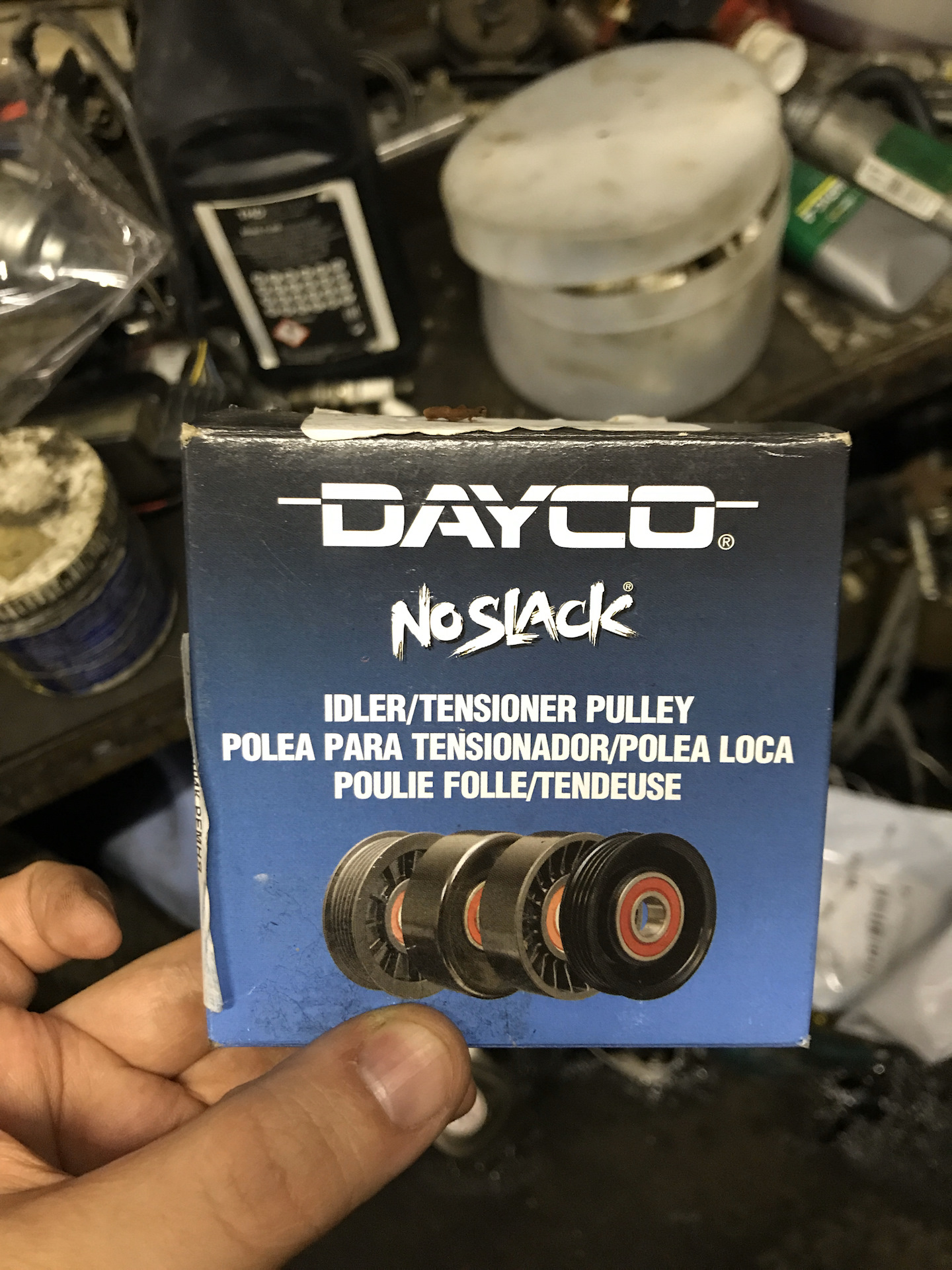 Dayco 89144 hotsell