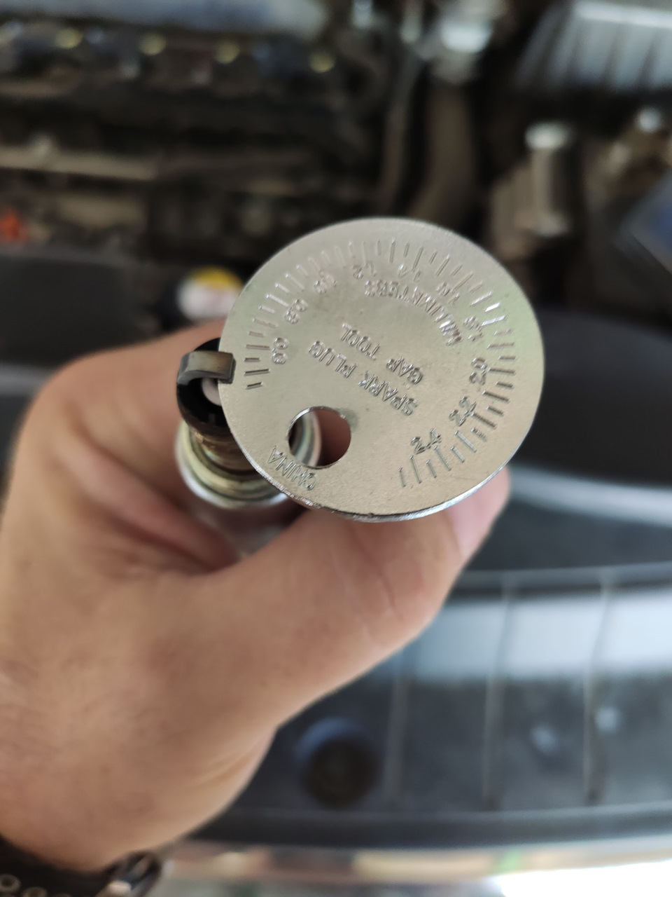 Фото в бортжурнале Haval H6 (1G)