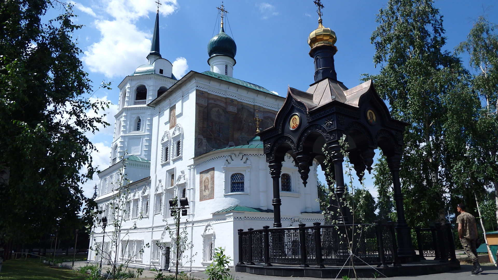 Самара владивосток