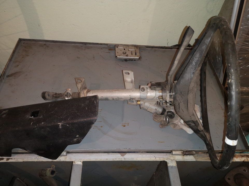 Фото в бортжурнале Volkswagen Caravelle (T3)