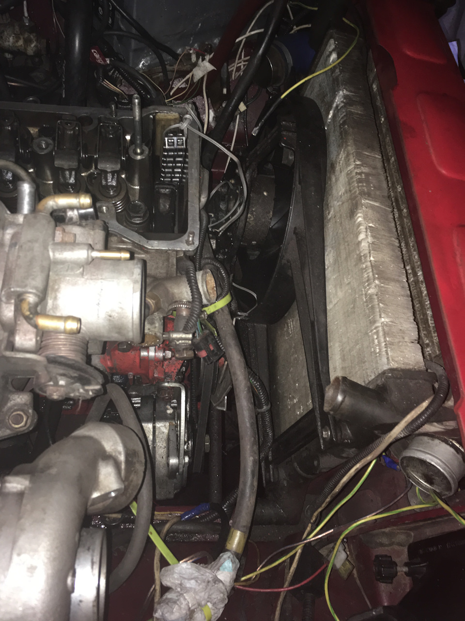 10. Ну погнали ставить. — Lada 21047