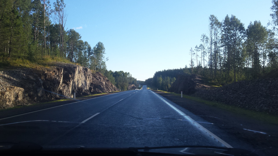 Очень Странные Дела На Трассе Е105 （Creepy Copy Paste） — Drive2