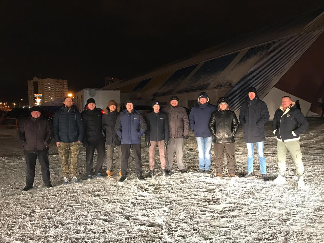 Встреча 01.12.18 Russian Mazda Club Екб — Mazda 6 (1G) GG, 2 л, 2005 ...