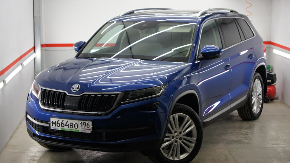 Skoda Kodiaq 2.0 4х4 Style