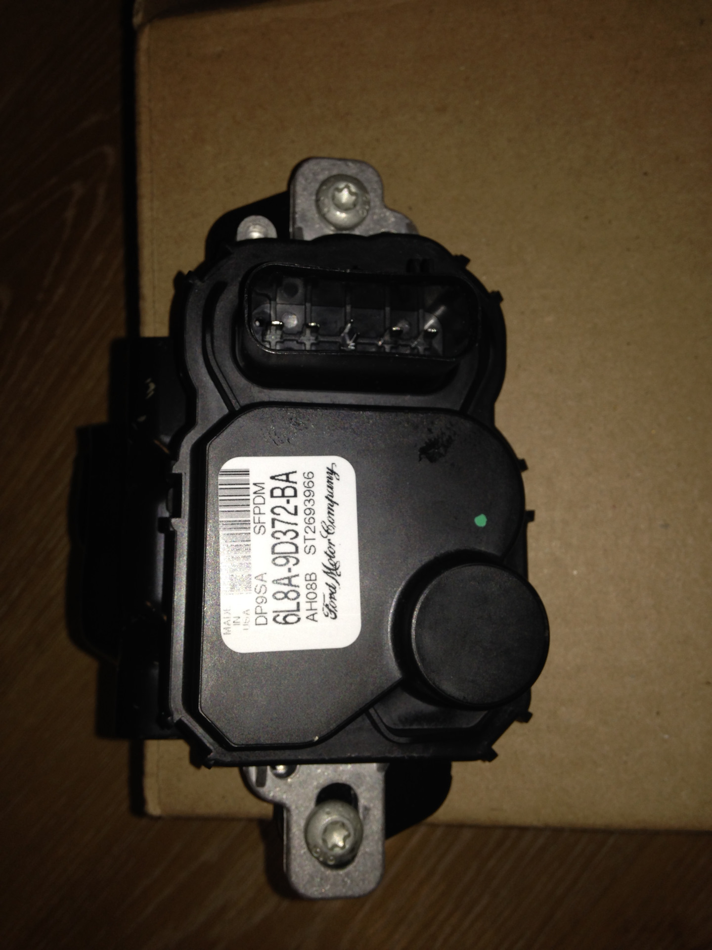 Сломался блок управления впрыском топлива — DRIVE2