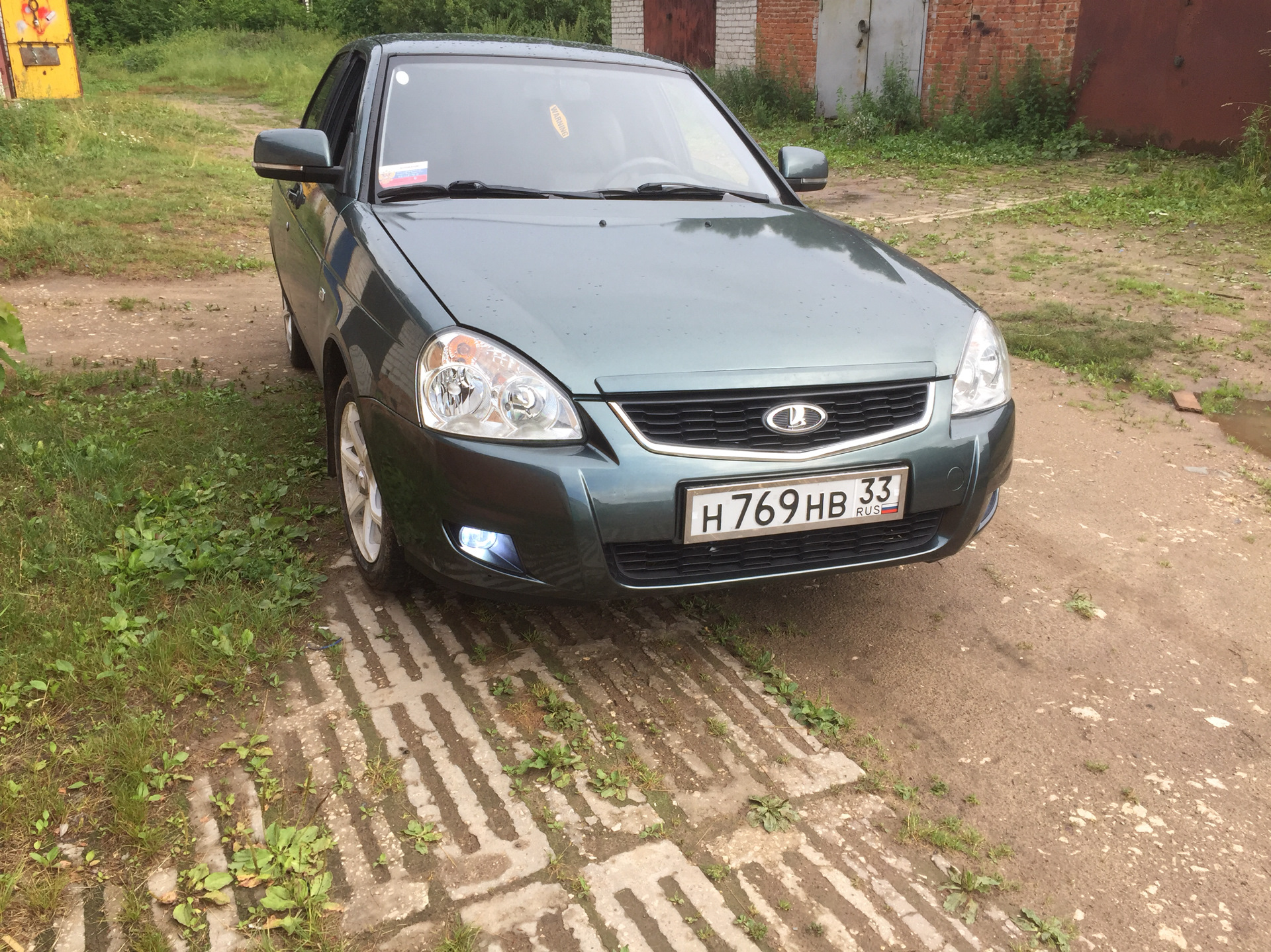 lada ваз priora 2013