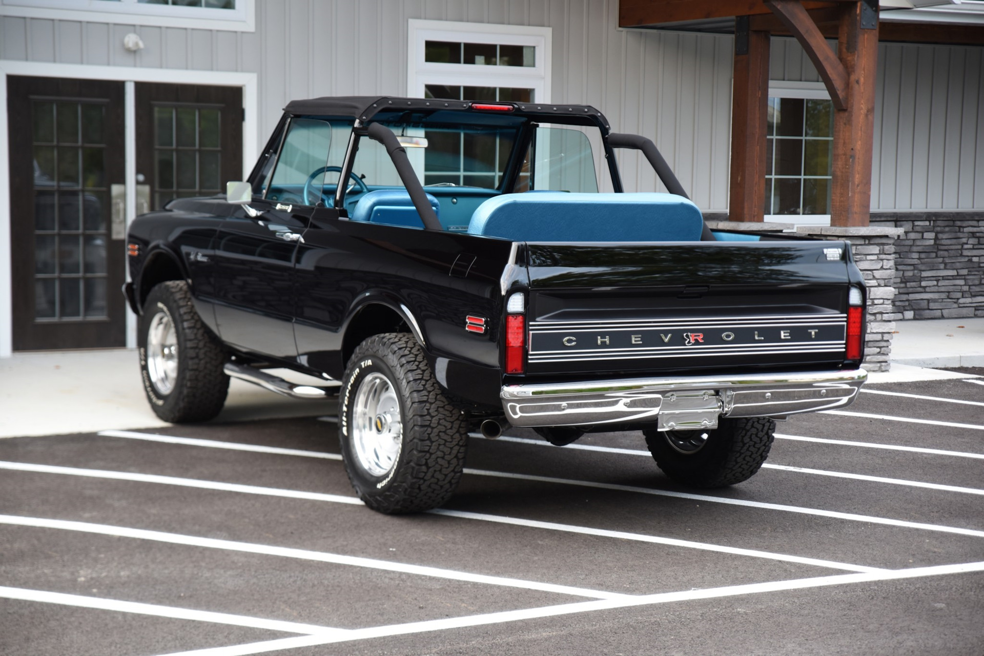 Chevrolet Blazer 1977