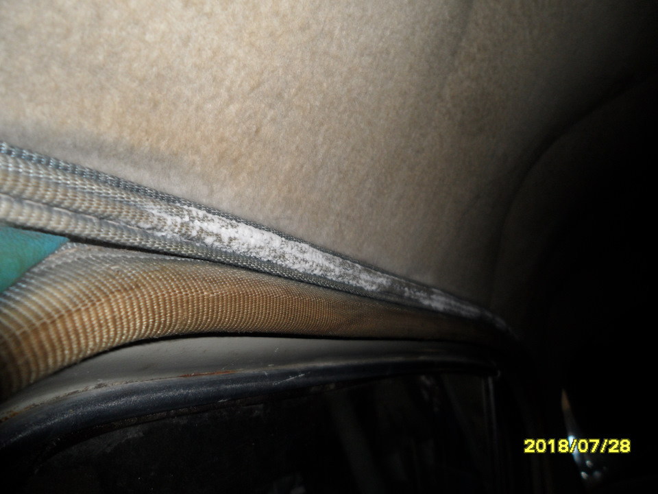 Photo from the logbook GAZ 21