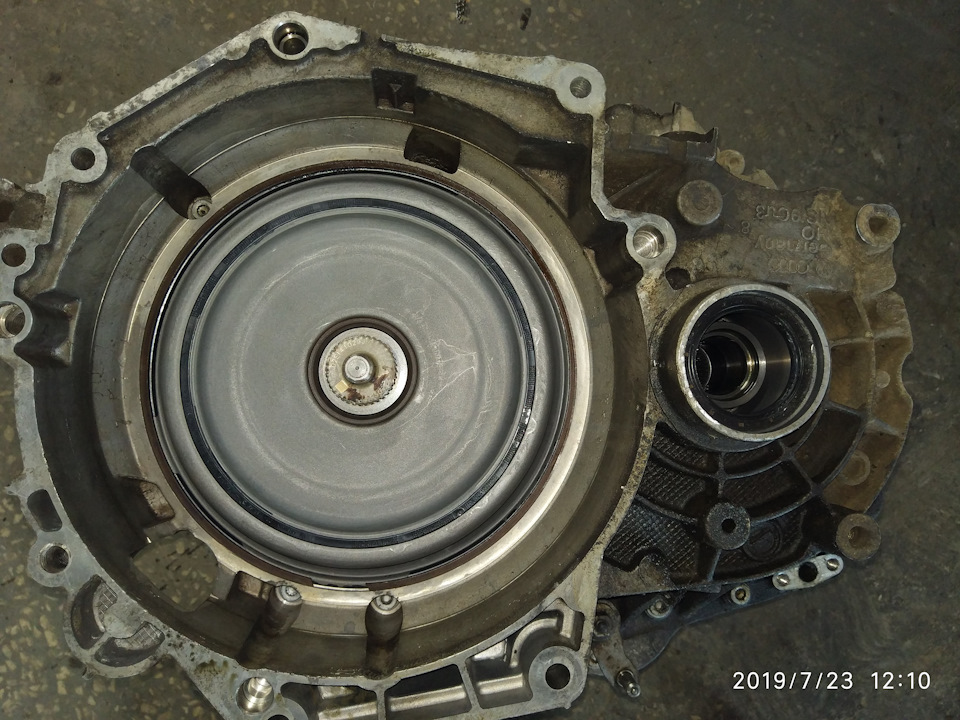 Фото в бортжурнале Skoda Superb Mk2