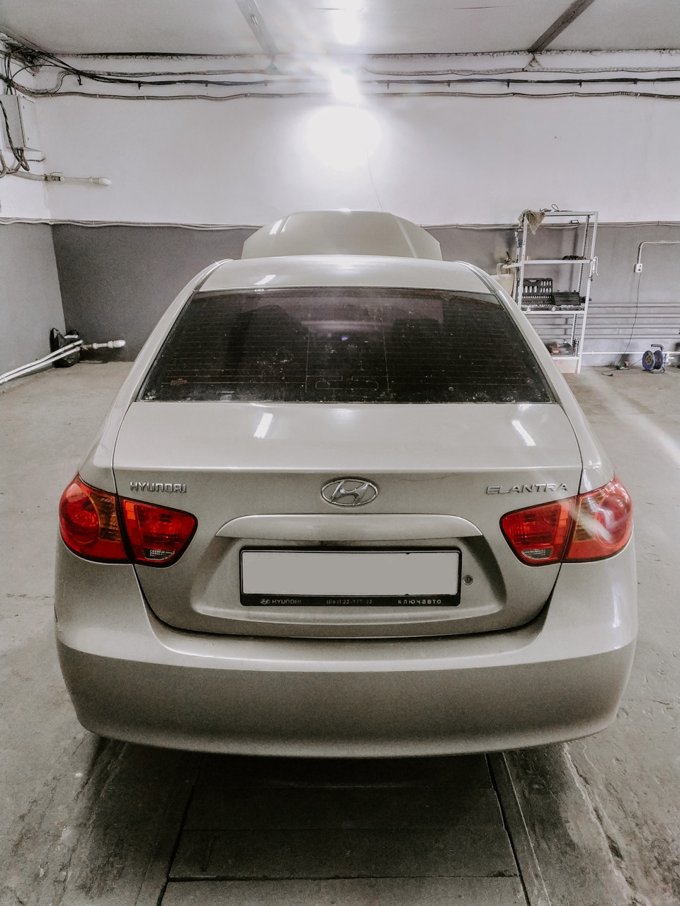 HYUNDAI ELANTRA (Хендай Элантра 2008 года с двигателем 1.6 / Удаление  катализатора и ЕВРО-2, замена катализатора Hyundai Elantra на  пламегаситель) — Chip Profi (Чип Профи) на DRIVE2