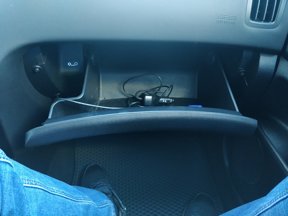 Фото в бортжурнале KIA Ceed (1G)
