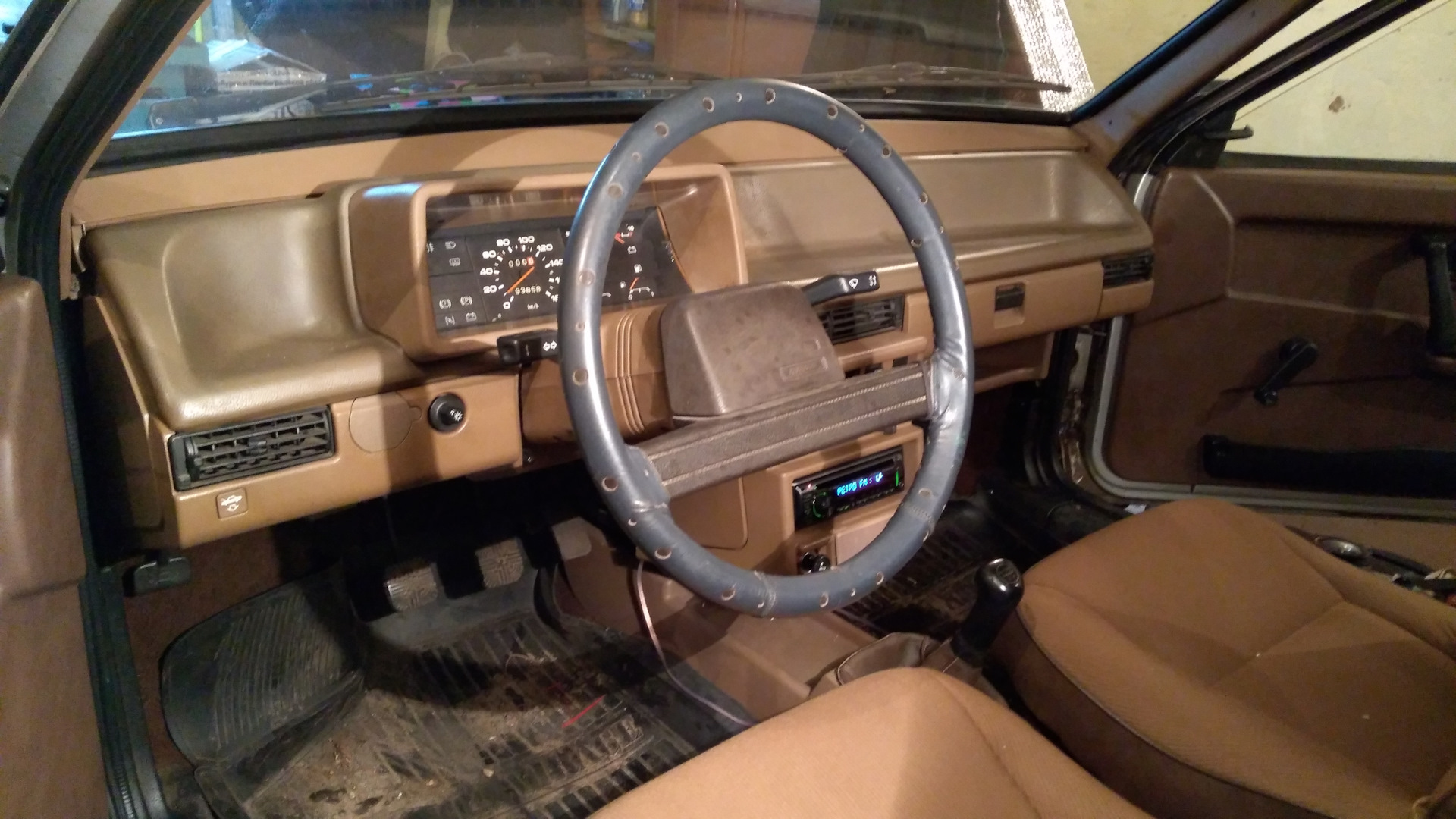 Lada 2108 1.3 бензиновый 1988 | Спутник 1300 на DRIVE2