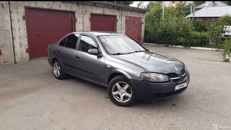 Подтекает крышка гур Ниссан Альмера н16 — Nissan Almera II (N16), 1,8 л ...
