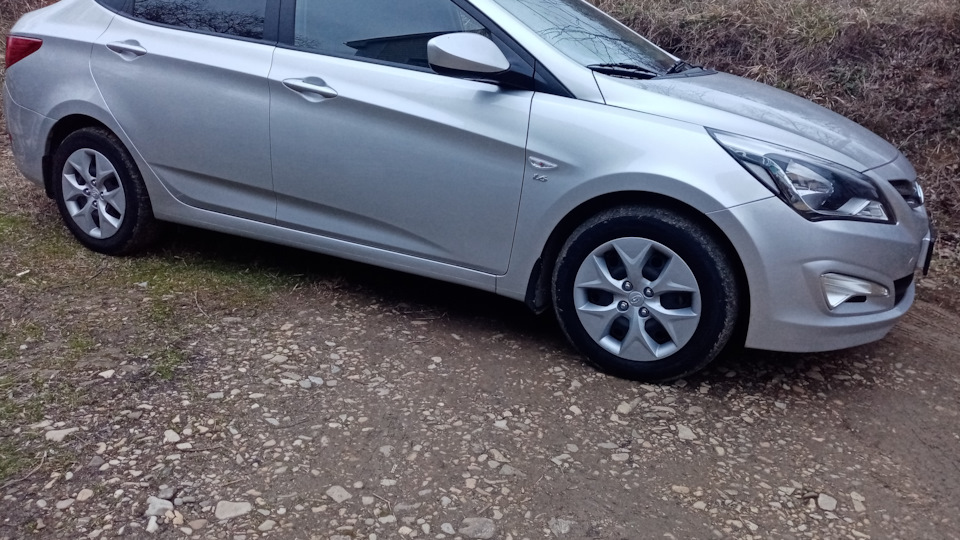 Стрекочет и не заводится — Hyundai Solaris, 1,6 л, 2016 года | поломка ...