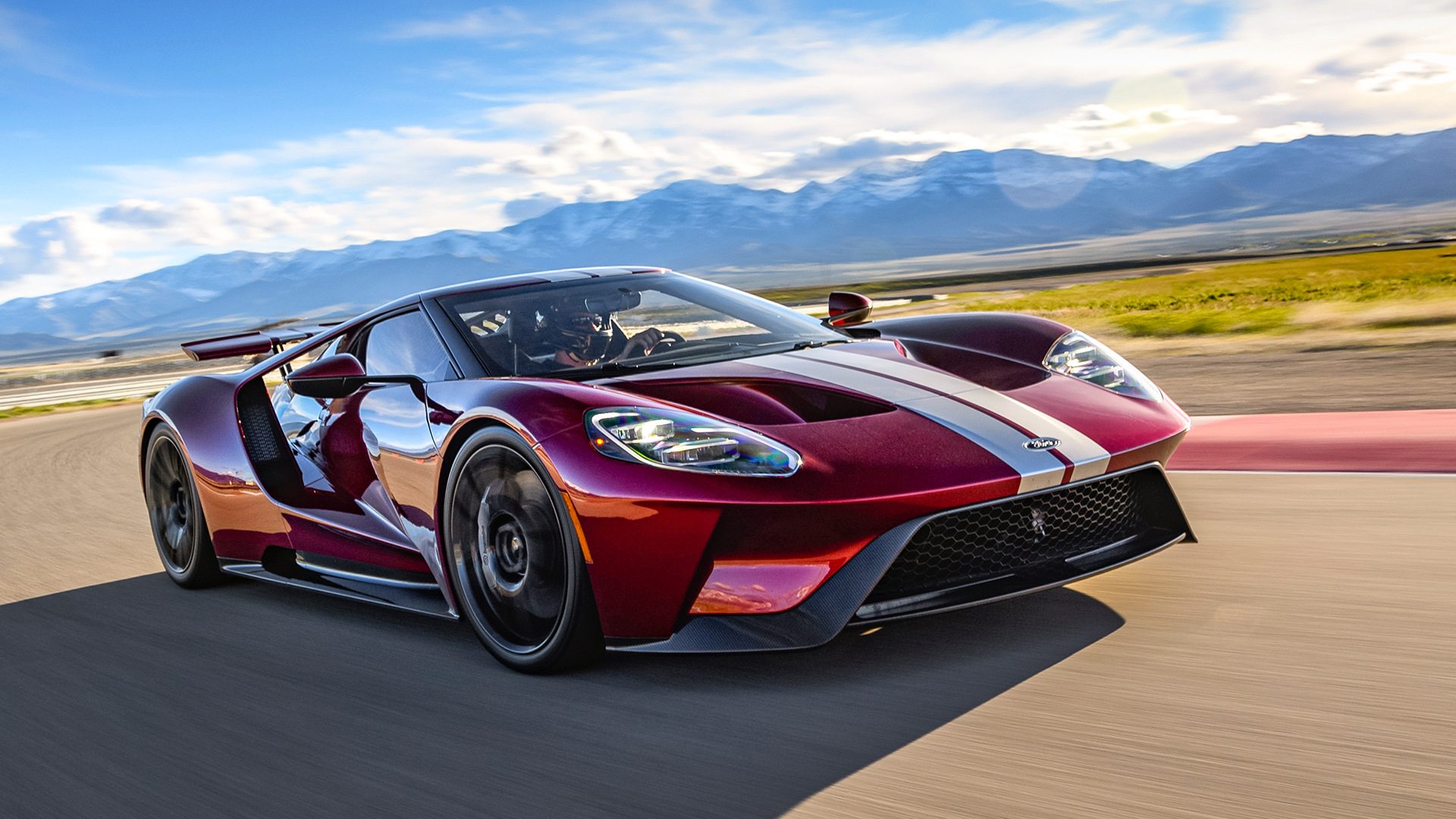 Заполняю пробелы в метрике суперкара Ford GT — «Тест-драйвы» на DRIVE2