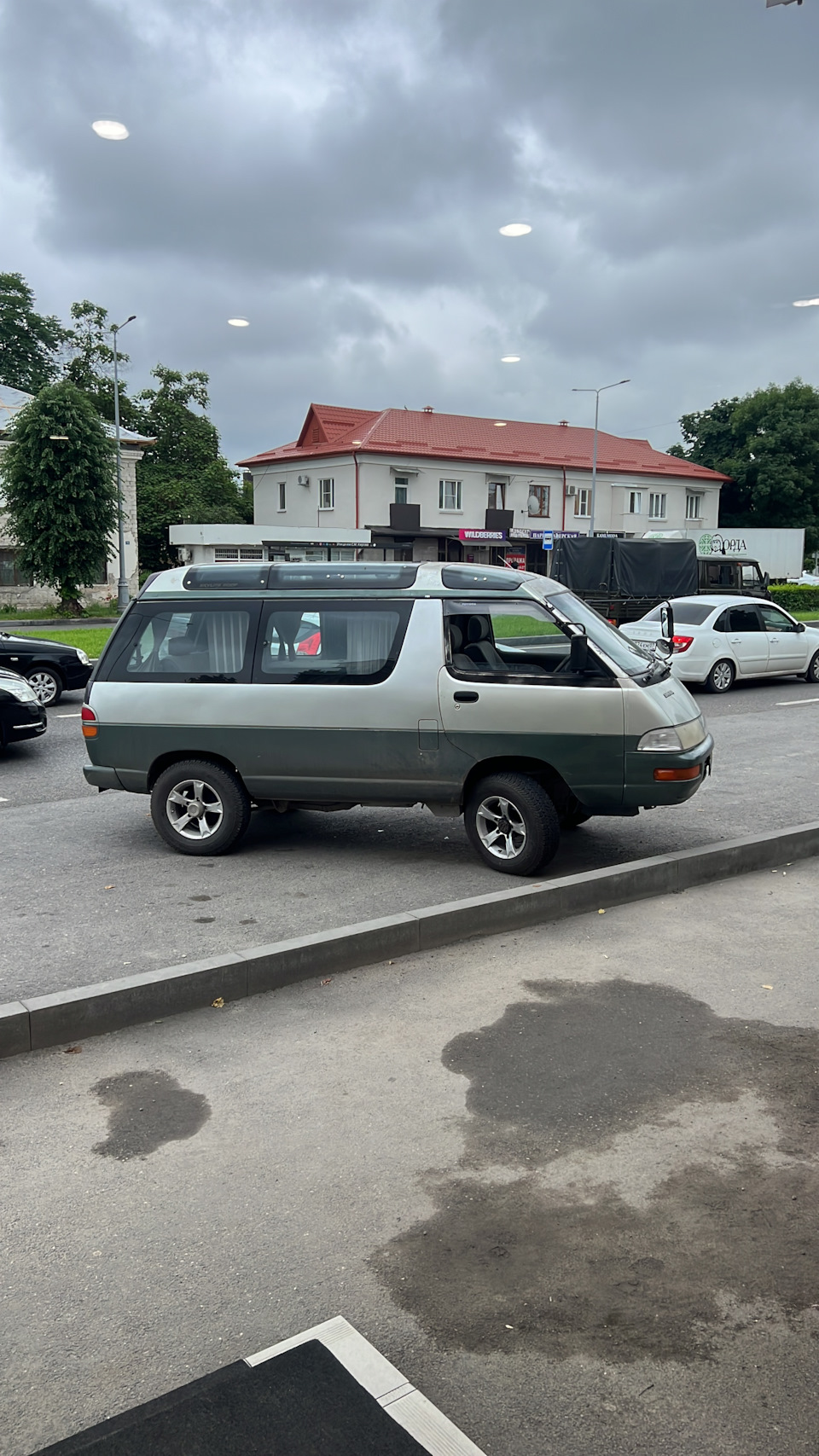 Есть необходимость в продаже — Toyota Lite Ace, 2 л, 1992 года | продажа  машины | DRIVE2