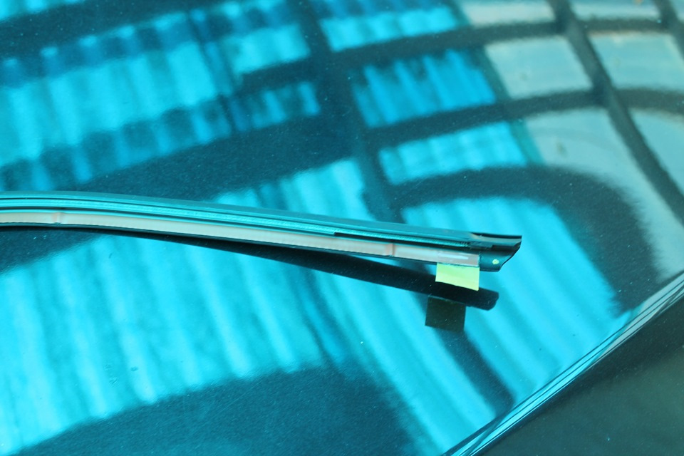 Замена молдинга лобового стекла BMW 3 E90 — DRIVE2