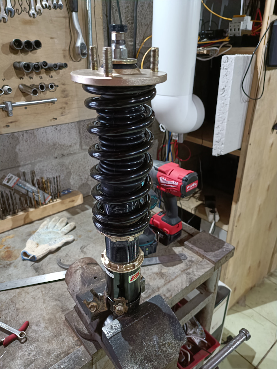 Фото в бортжурнале Honda Accord (5G)