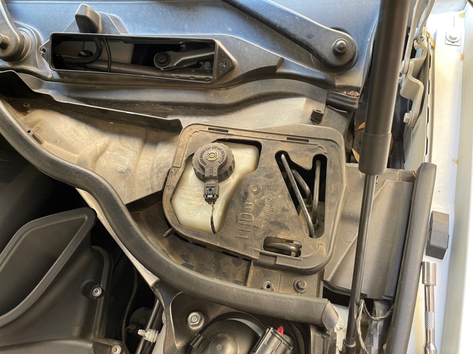 Фото в бортжурнале BMW M3 Convertible (E93)