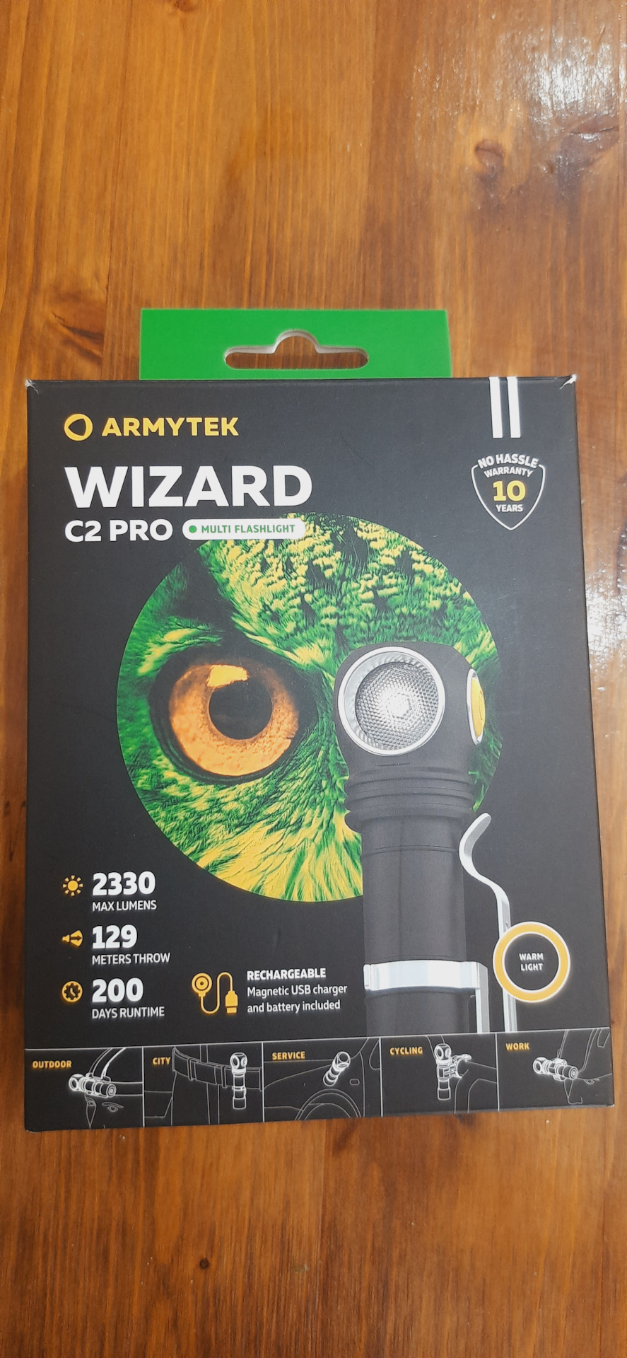 Wizard c