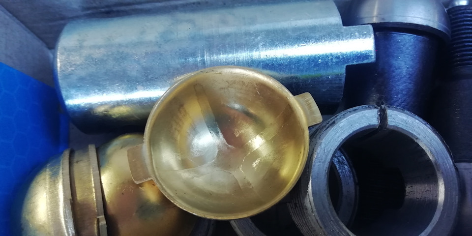 Шкворня — УАЗ Patriot, 2,7 л, 2016 года | своими руками | DRIVE2