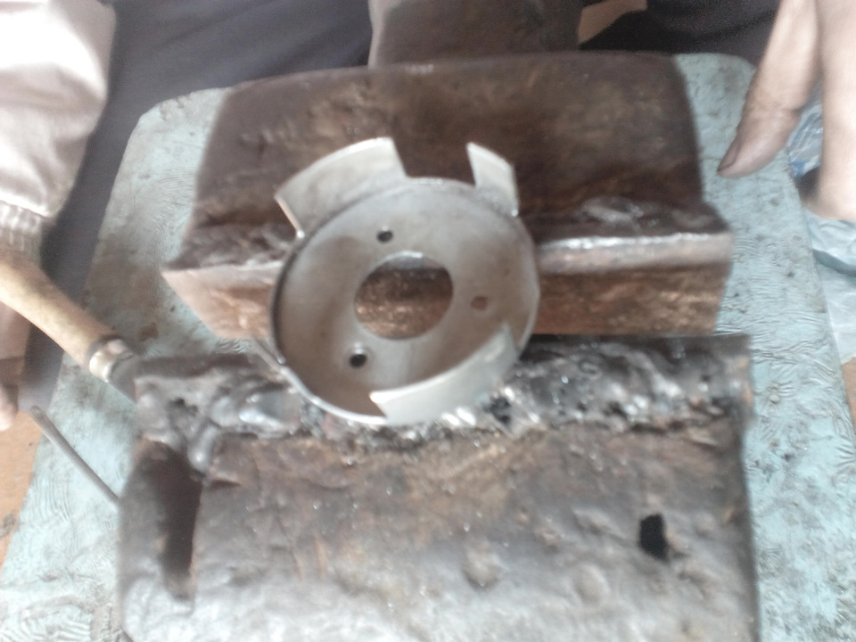 Двухконтурное зажигание — Москвич 2141, 1,6 л., 1997 года | тюнинг | DRIVE2