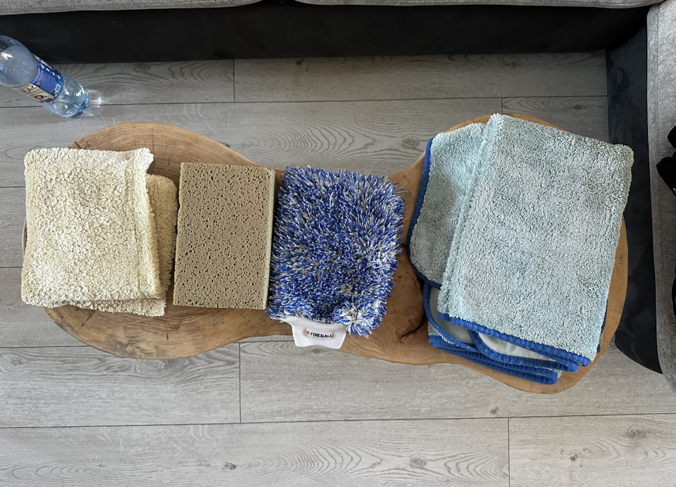 Фото в бортжурнале BMW X3 (G01)