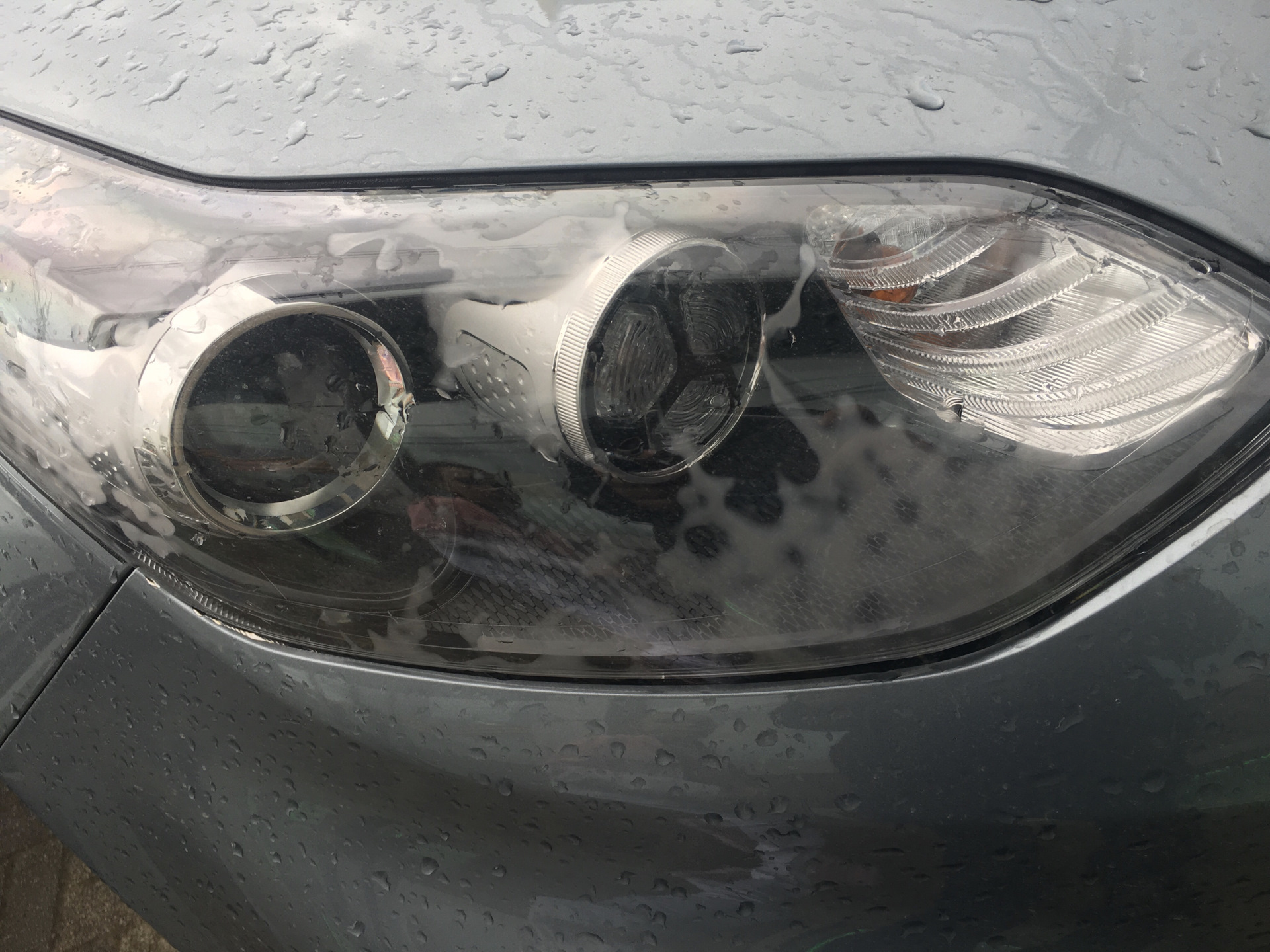 Пакетик с силикагелем